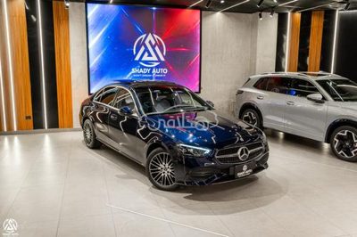 2022 Mercedes-Benz C-Class