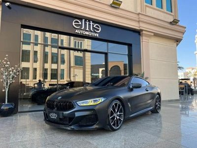 2020 BMW 8 Series