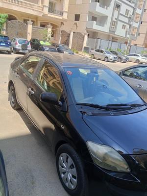 2008 Toyota Yaris