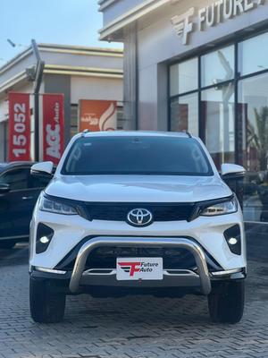 2026 Toyota Fortuner