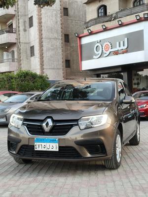 2021 Renault Logan