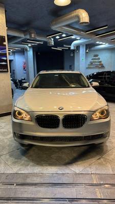 2012 BMW 7 Series