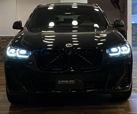 2025 BMW X4