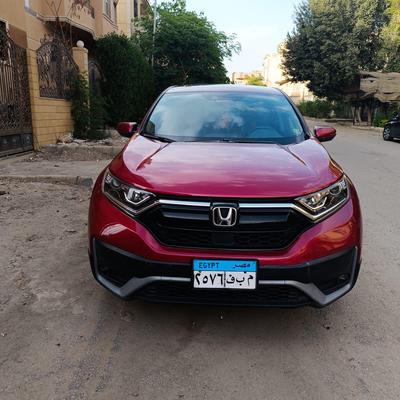 2021 Honda CR-V