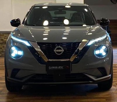 2026 Nissan Juke