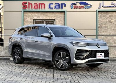 2026 Volkswagen Tayron