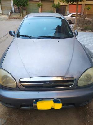 2012 Chevrolet Lanos