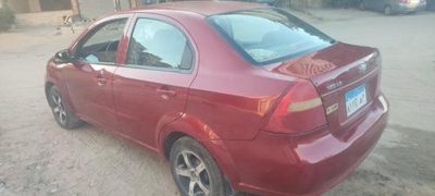 2009 Chevrolet Aveo