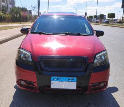 2012 Chevrolet Aveo