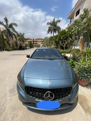2013 Mercedes-Benz A-Class