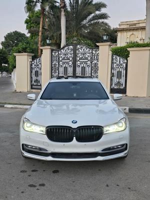2017 BMW 7 Series