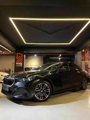 2026 BMW 5 Series