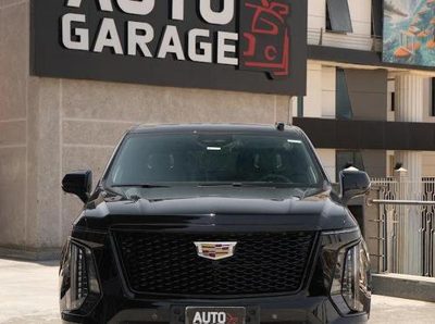 2026 Cadillac Escalade
