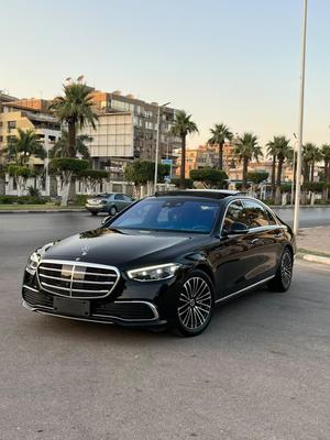 2023 Mercedes-Benz S-Class