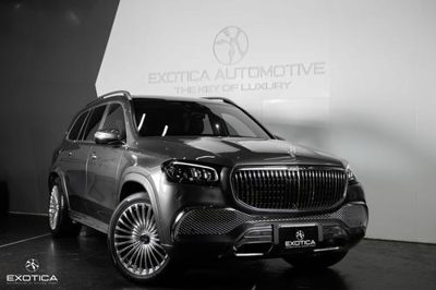 2023 Mercedes-Benz Maybach GLS