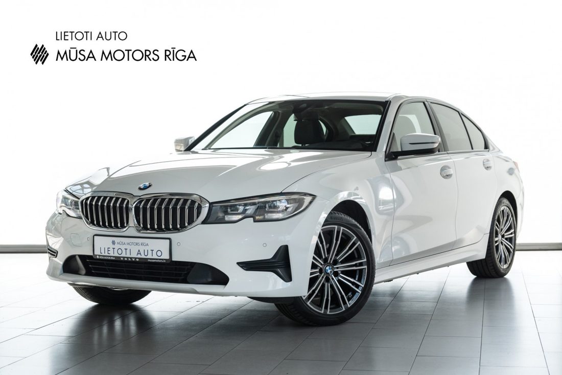 2022 BMW 3 Series