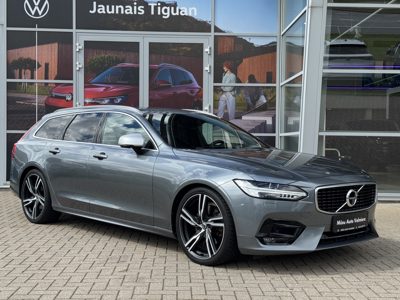 2018 Volvo V90