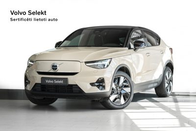 2025 Volvo C40
