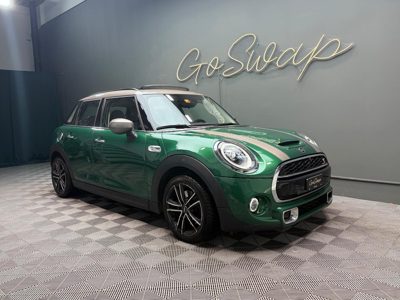 2020 MINI Mini