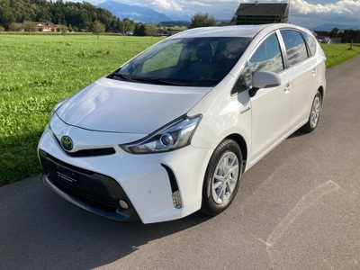 2020 Toyota Prius PRIUS+1.8VVTIHSDSTYLE