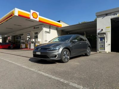 2019 Volkswagen Golf EGOLF