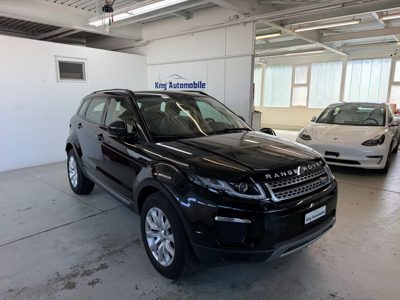 2018 Land Rover Range Rover Evoque