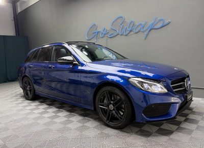 2018 Mercedes-Benz C-Class