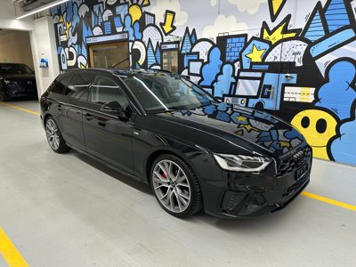 2022 Audi A4 AVANT40TDISLINEQUATTROSTRONIC