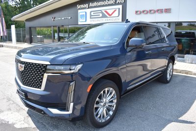 2022 Cadillac Escalade PREMIUMLUXURYESV