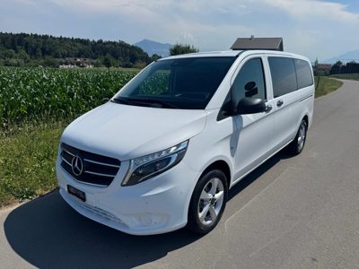 2018 Mercedes-Benz Vito