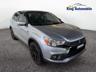 2018 Mitsubishi ASX