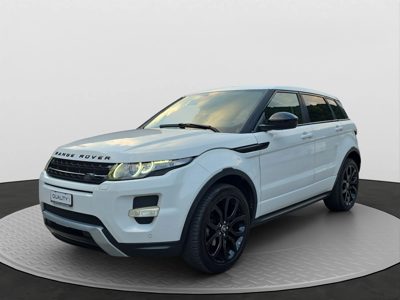 2014 Land Rover Range Rover Evoque 2.2SD4PRESTIGEAT9