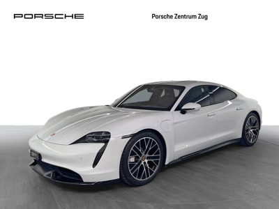2021 Porsche Taycan TURBO