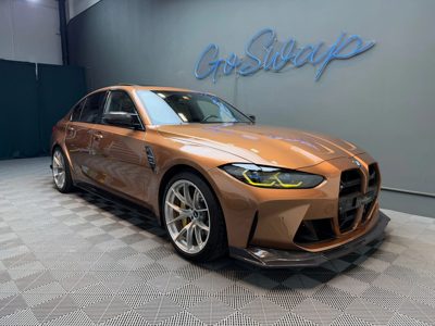 2021 BMW M3