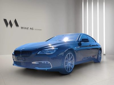 2016 BMW 6 Series IXDRIVEGRANCOUPÉ