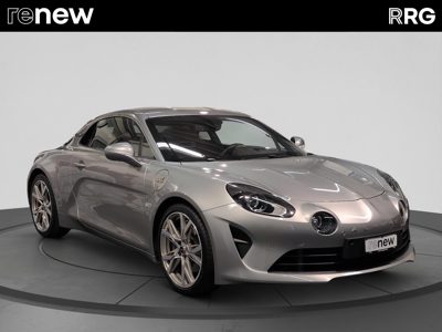 2021 Alpine A110 ALPINEA110LÈGENDEGT2021