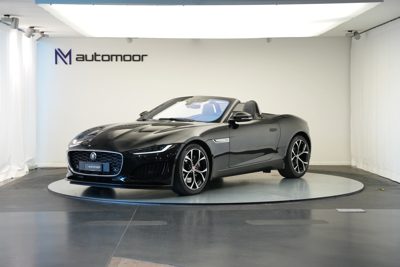 2021 Jaguar F-Type CONVERTIBLE2.0I4AUTOMATIK