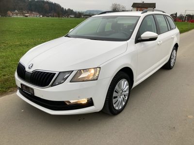 2019 Skoda Octavia