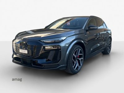 2026 Audi Q6 e-tron QUATTRO