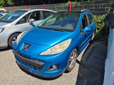 2011 Peugeot 207 SW1.616VALLUREAUTOMATIC