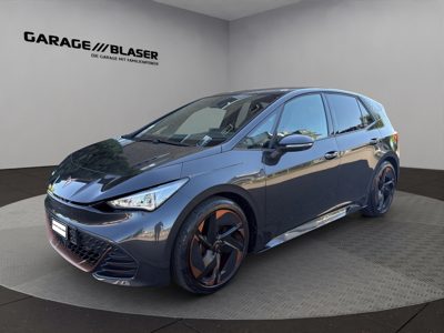 2022 Cupra Born 58KWH