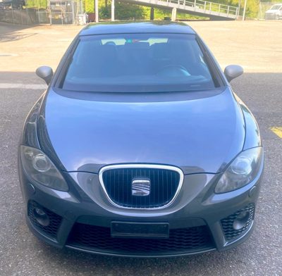 2007 SEAT Leon 2.0TSIFR