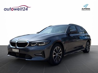 2022 BMW 3 Series ITOURINGXDRIVESTEPTRONIC