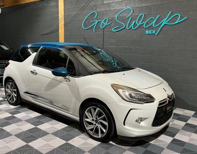 2016 DS DS3 DS3CABRIO1.6THPEYETECH165