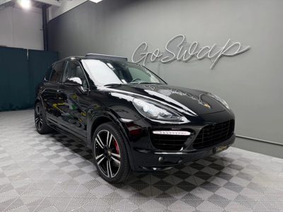 2014 Porsche Cayenne TURBOS