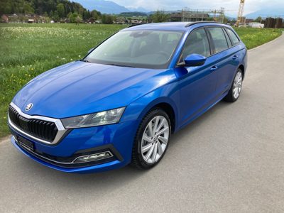2021 Skoda Octavia COMBI2.0TDIDSGSTYLE4X4