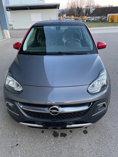 2016 Opel Adam 1.4TURBOS