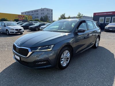 2022 Skoda Octavia COMBI2.0TDIAMBITION4X4DSG