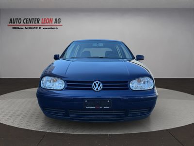 2002 Volkswagen Golf