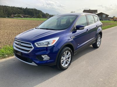 2017 Ford Kuga 2.0TDCITITANIUM4WDPOWERSHIFT